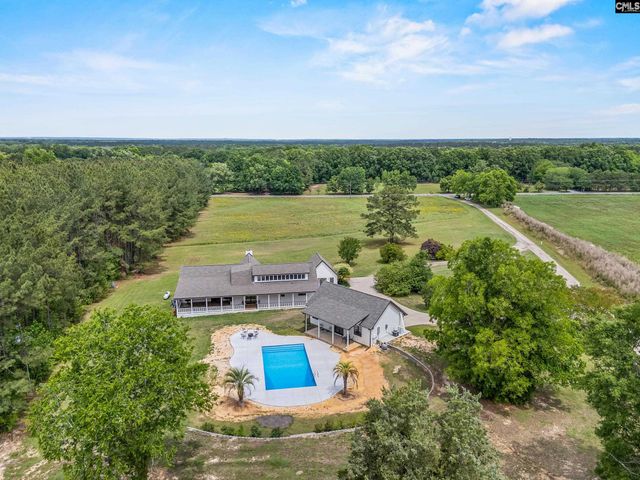 213 Tombfield Road, Camden, SC 29020