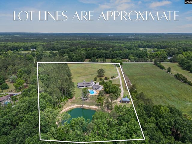 213 Tombfield Road, Camden, SC 29020
