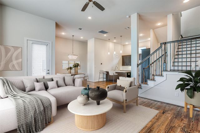 1508 Beall Street, Houston, TX 77008