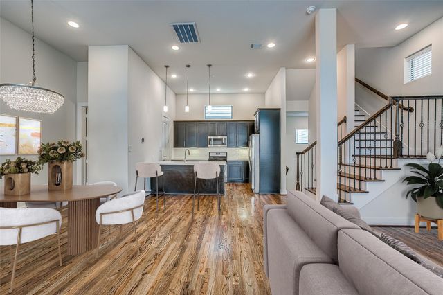 1508 Beall Street, Houston, TX 77008