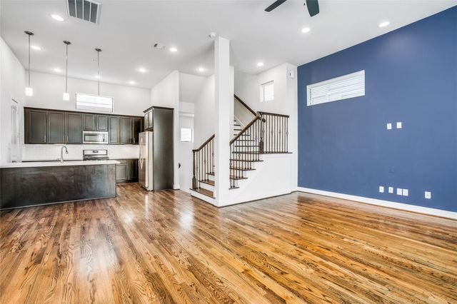 1508 Beall Street, Houston, TX 77008