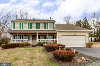 546 PALOMINO DR, Louisa, VA 23093