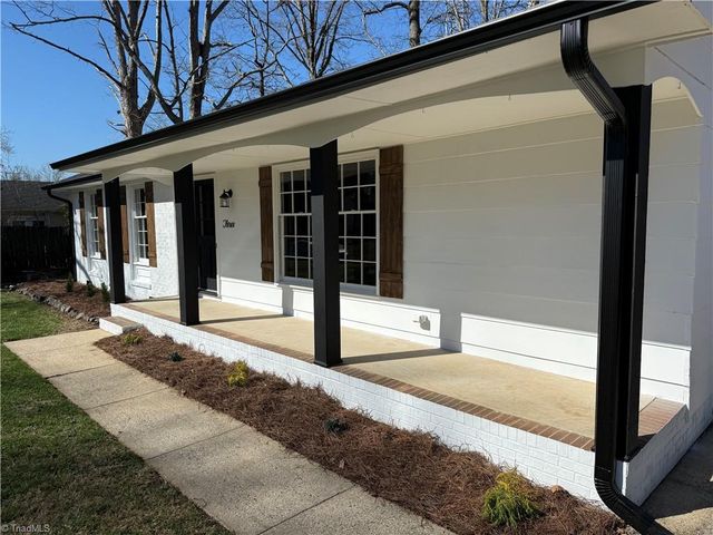 3 Woodclub Court, Greensboro, NC 27406