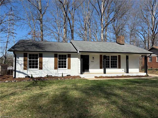 3 Woodclub Court, Greensboro, NC 27406