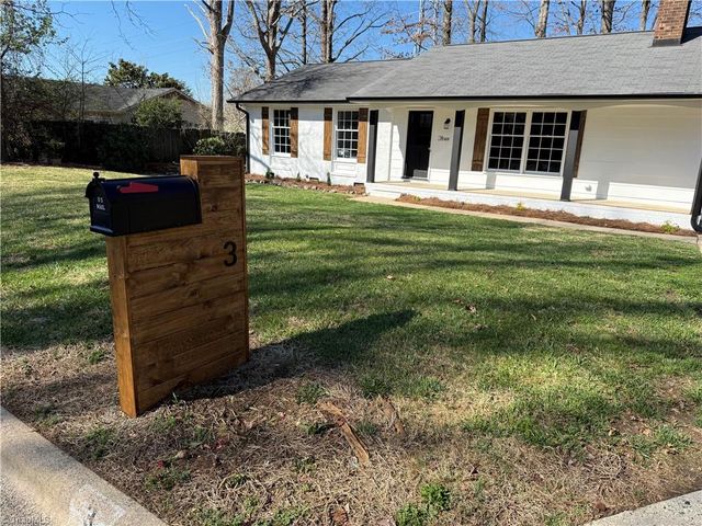 3 Woodclub Court, Greensboro, NC 27406