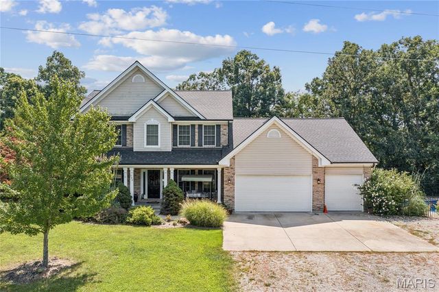 295 Zee Acres Ridge, Unincorporated, MO 63332