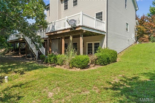 295 Zee Acres Ridge, Unincorporated, MO 63332