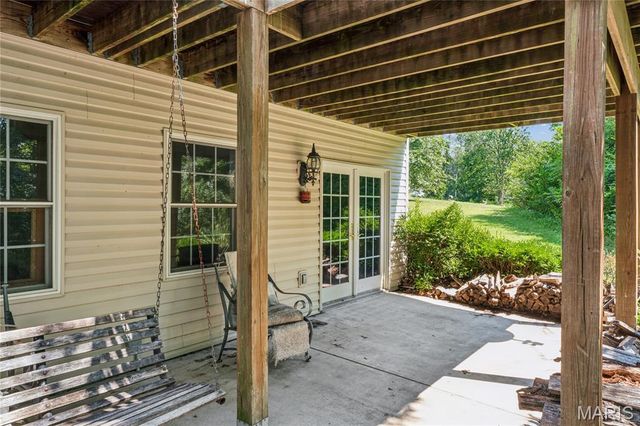 295 Zee Acres Ridge, Unincorporated, MO 63332