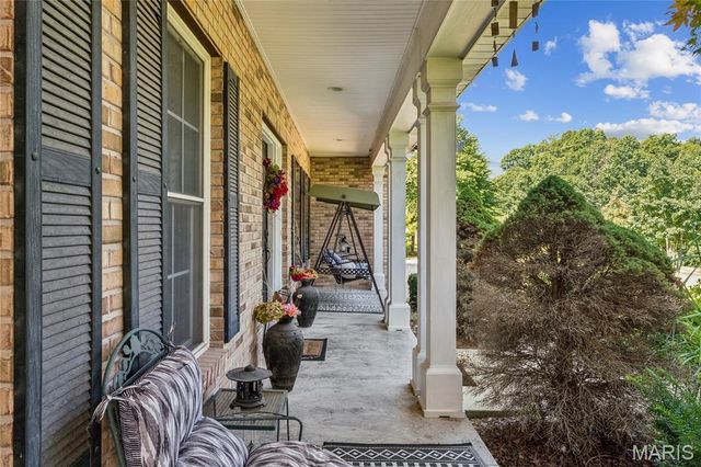 295 Zee Acres Ridge, Unincorporated, MO 63332