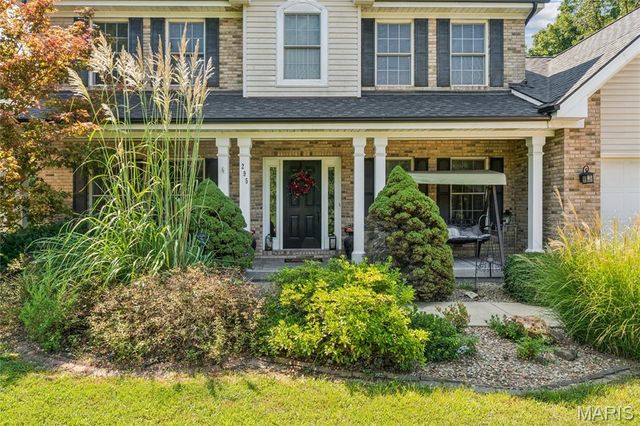 295 Zee Acres Ridge, Unincorporated, MO 63332