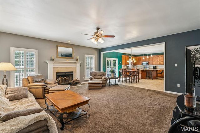 295 Zee Acres Ridge, Unincorporated, MO 63332
