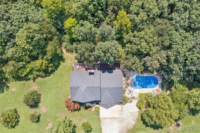 295 Zee Acres Ridge, Unincorporated, MO 63332