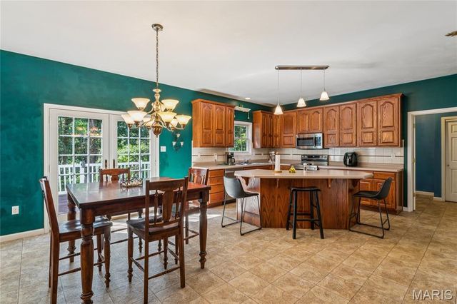 295 Zee Acres Ridge, Unincorporated, MO 63332