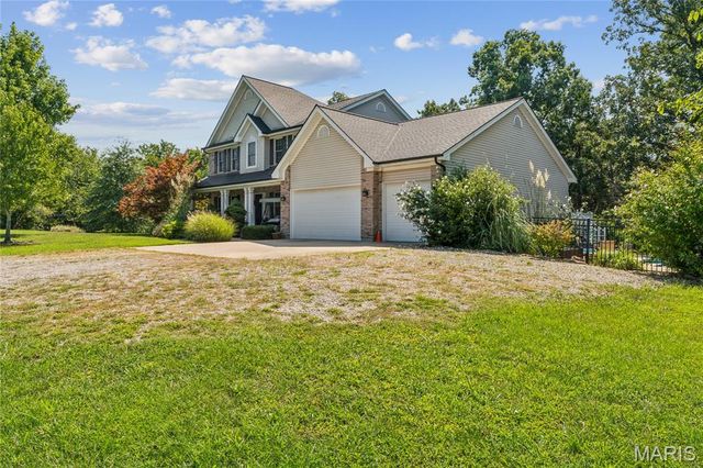 295 Zee Acres Ridge, Unincorporated, MO 63332