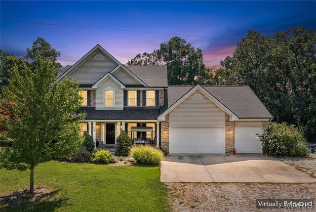 295 Zee Acres Ridge, Unincorporated, MO 63332