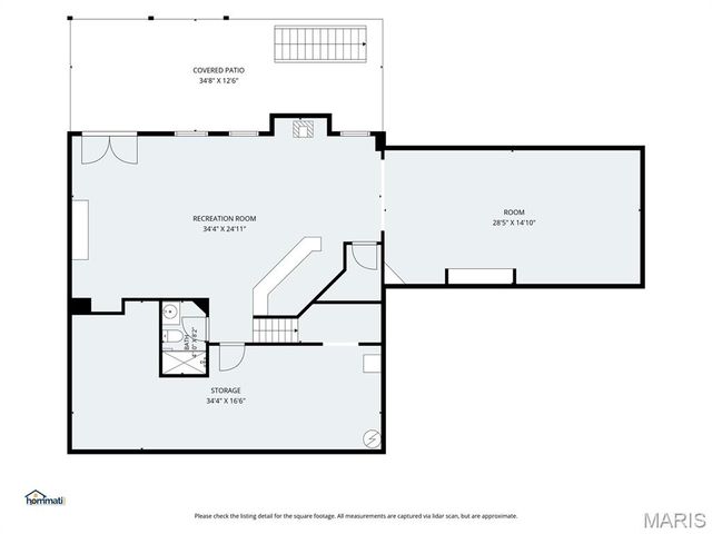295 Zee Acres Ridge, Unincorporated, MO 63332
