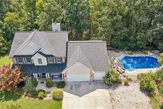 295 Zee Acres Ridge, Unincorporated, MO 63332