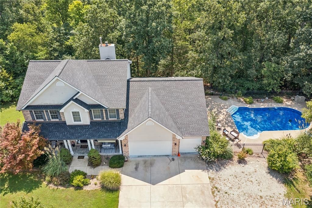 295 Zee Acres Ridge, Unincorporated, MO 63332