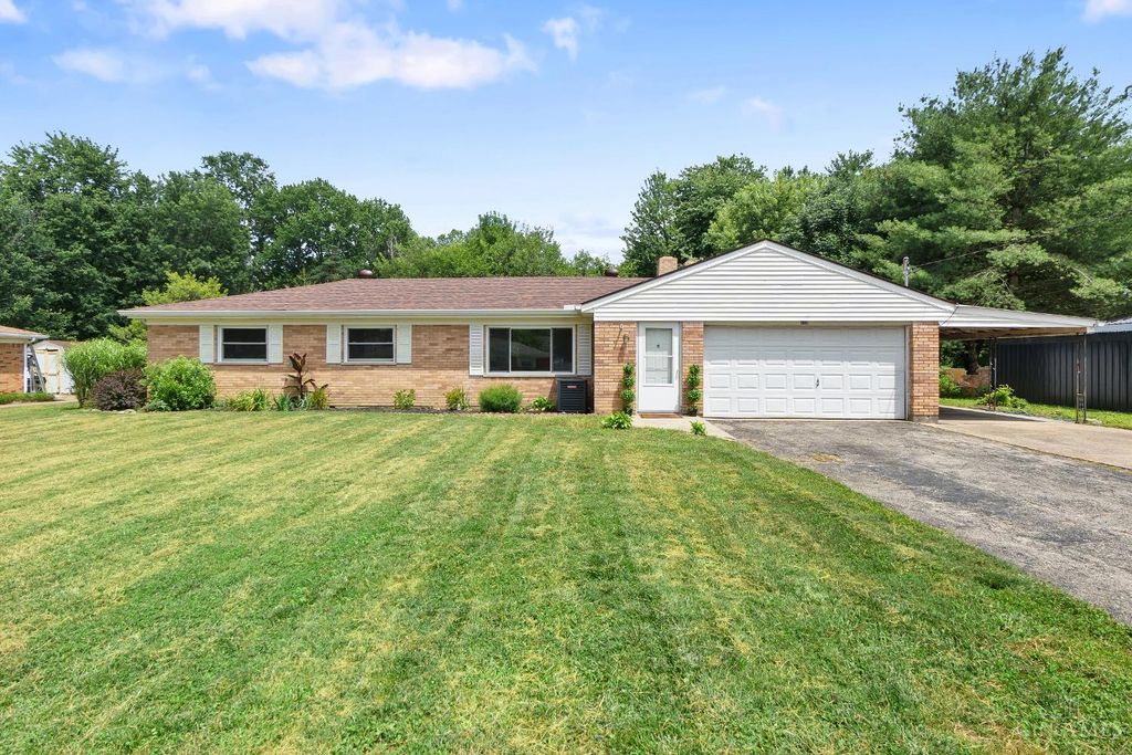4220 Forsythia Drive, Union Twp, OH 45245