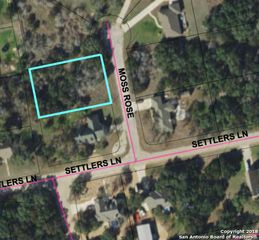 LOT 44 MOSS ROSE, Bandera, TX 78003