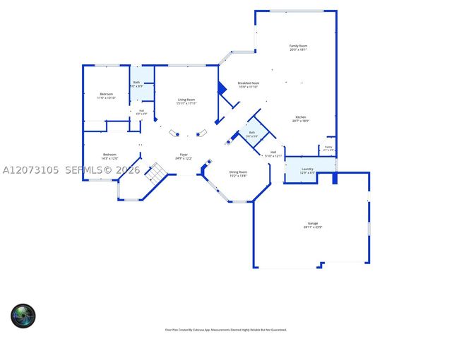15190 SW 34th St, Davie, FL 33331