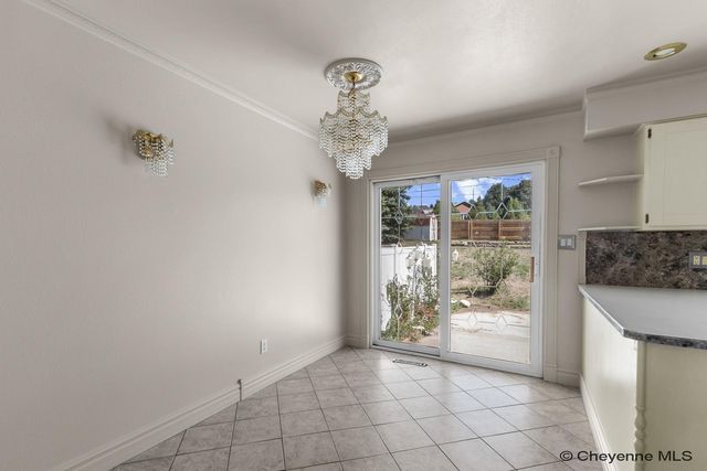 5409 HILLTOP AVE, Cheyenne, WY 82009