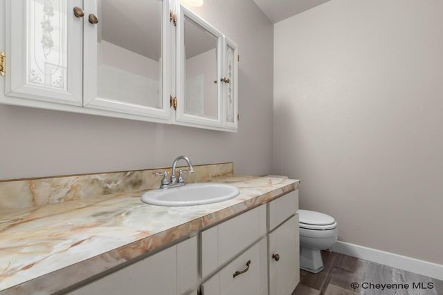 5409 HILLTOP AVE, Cheyenne, WY 82009