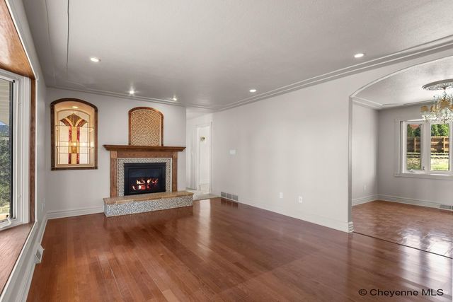 5409 HILLTOP AVE, Cheyenne, WY 82009