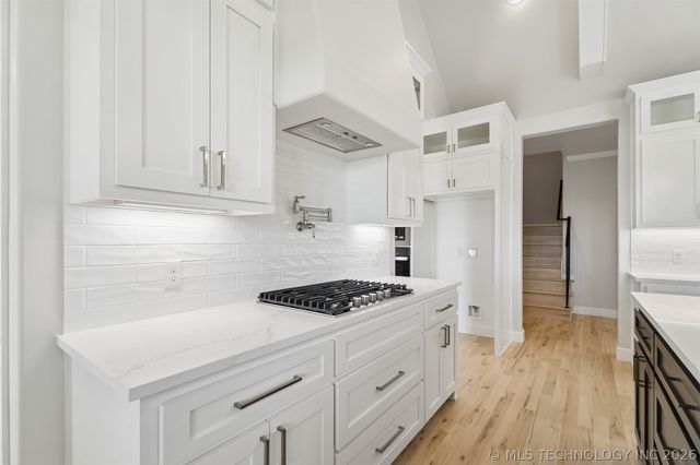 8403 S Timber Wolf Drive, Broken Arrow, OK 74014