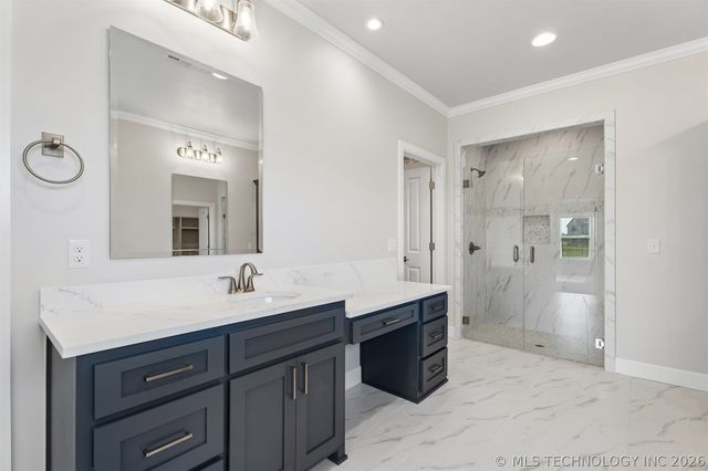 8403 S Timber Wolf Drive, Broken Arrow, OK 74014