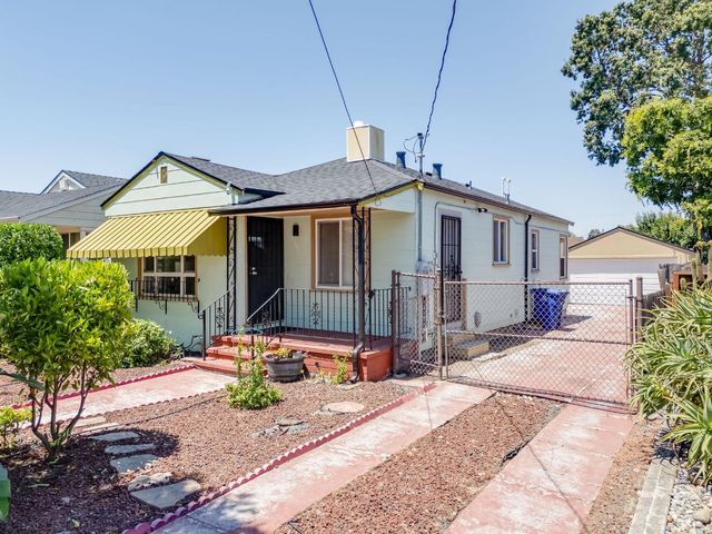 348 Maud Avenue, San Leandro, CA 94577