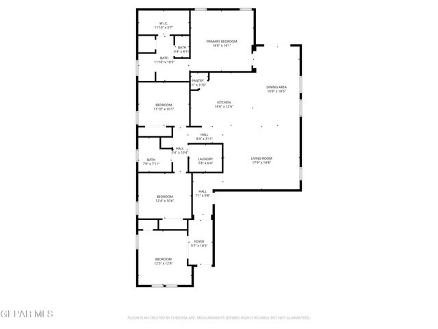 253 Farnborough Street, El Paso, TX 79928