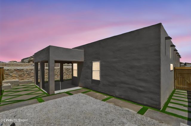 253 Farnborough Street, El Paso, TX 79928