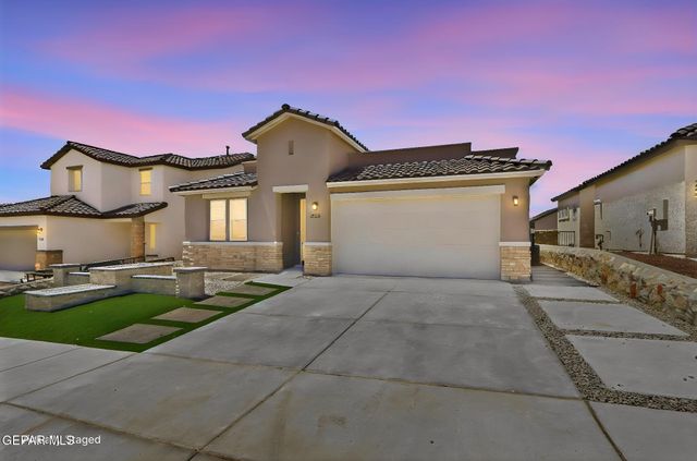 253 Farnborough Street, El Paso, TX 79928