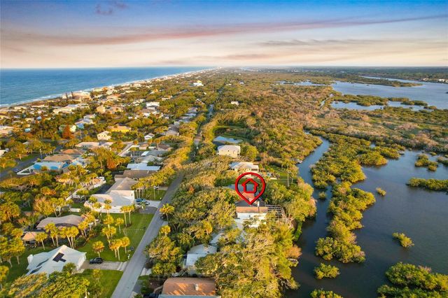 1004 S FLAGLER AVENUE, Flagler Beach, FL 32136