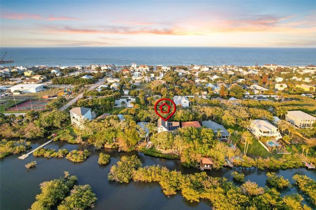 1004 S FLAGLER AVENUE, Flagler Beach, FL 32136