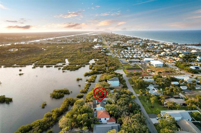 1004 S FLAGLER AVENUE, Flagler Beach, FL 32136