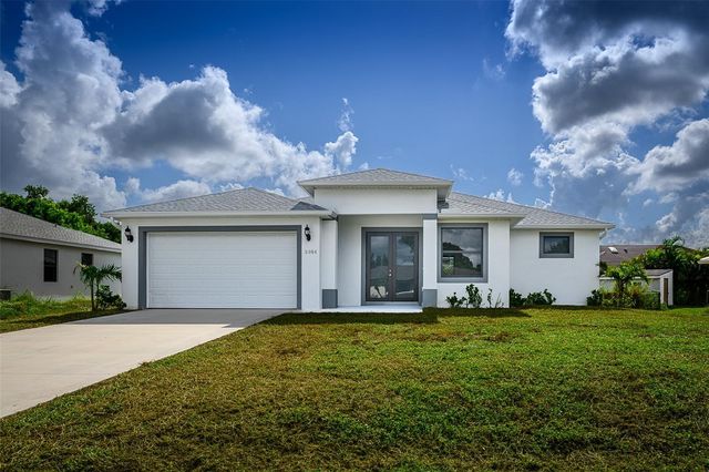 3304 GLENCOVE STREET, Port Charlotte, FL 33980