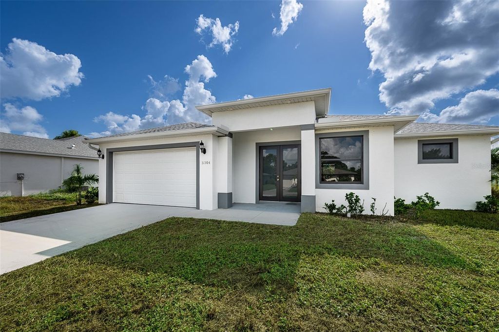 3304 GLENCOVE STREET, Port Charlotte, FL 33980