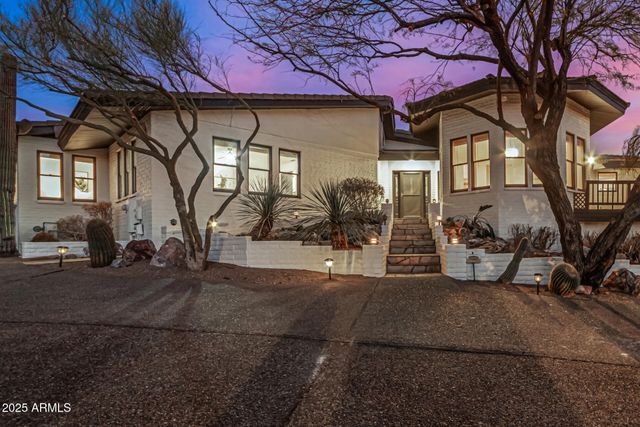 6831 E STAGECOACH PASS --, Carefree, AZ 85377