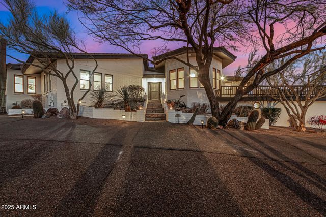 6831 E STAGECOACH PASS --, Carefree, AZ 85377