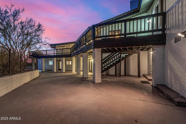 6831 E STAGECOACH PASS --, Carefree, AZ 85377