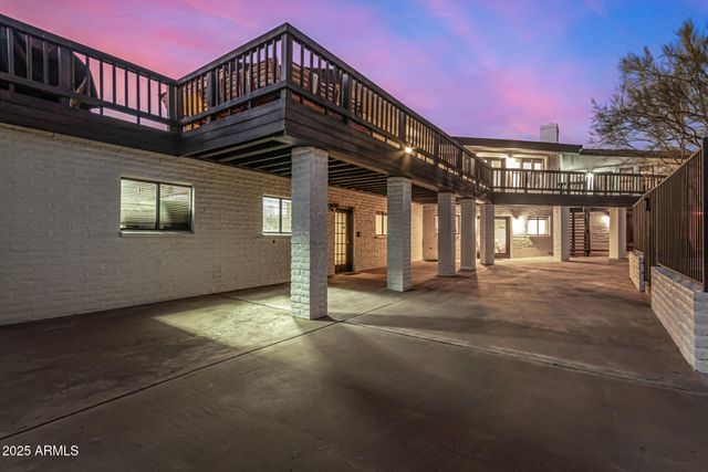 6831 E STAGECOACH PASS --, Carefree, AZ 85377