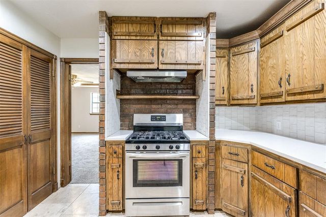 7801 N Choctaw Road, Jones, OK 73049