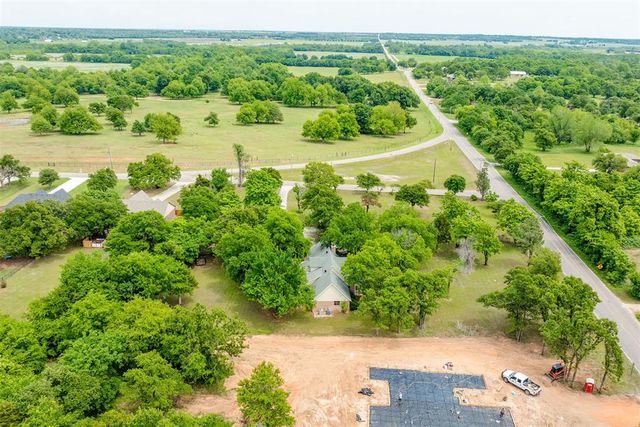 7801 N Choctaw Road, Jones, OK 73049