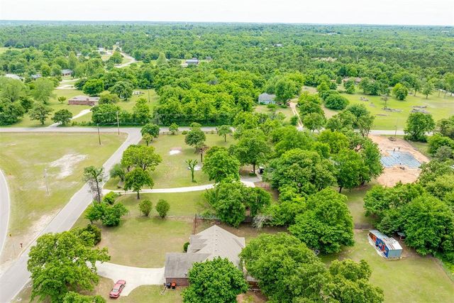 7801 N Choctaw Road, Jones, OK 73049