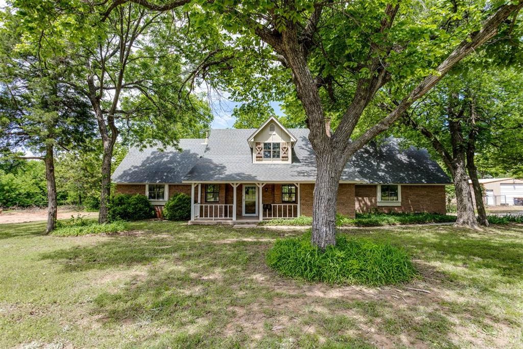 7801 N Choctaw Road, Jones, OK 73049