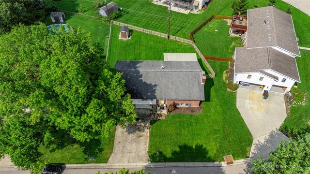 717 E McGuire Street, Miamisburg, OH 45342