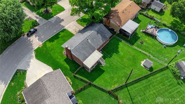 717 E McGuire Street, Miamisburg, OH 45342