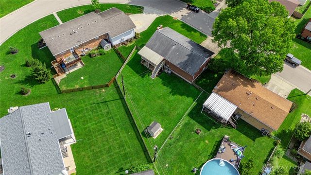 717 E McGuire Street, Miamisburg, OH 45342